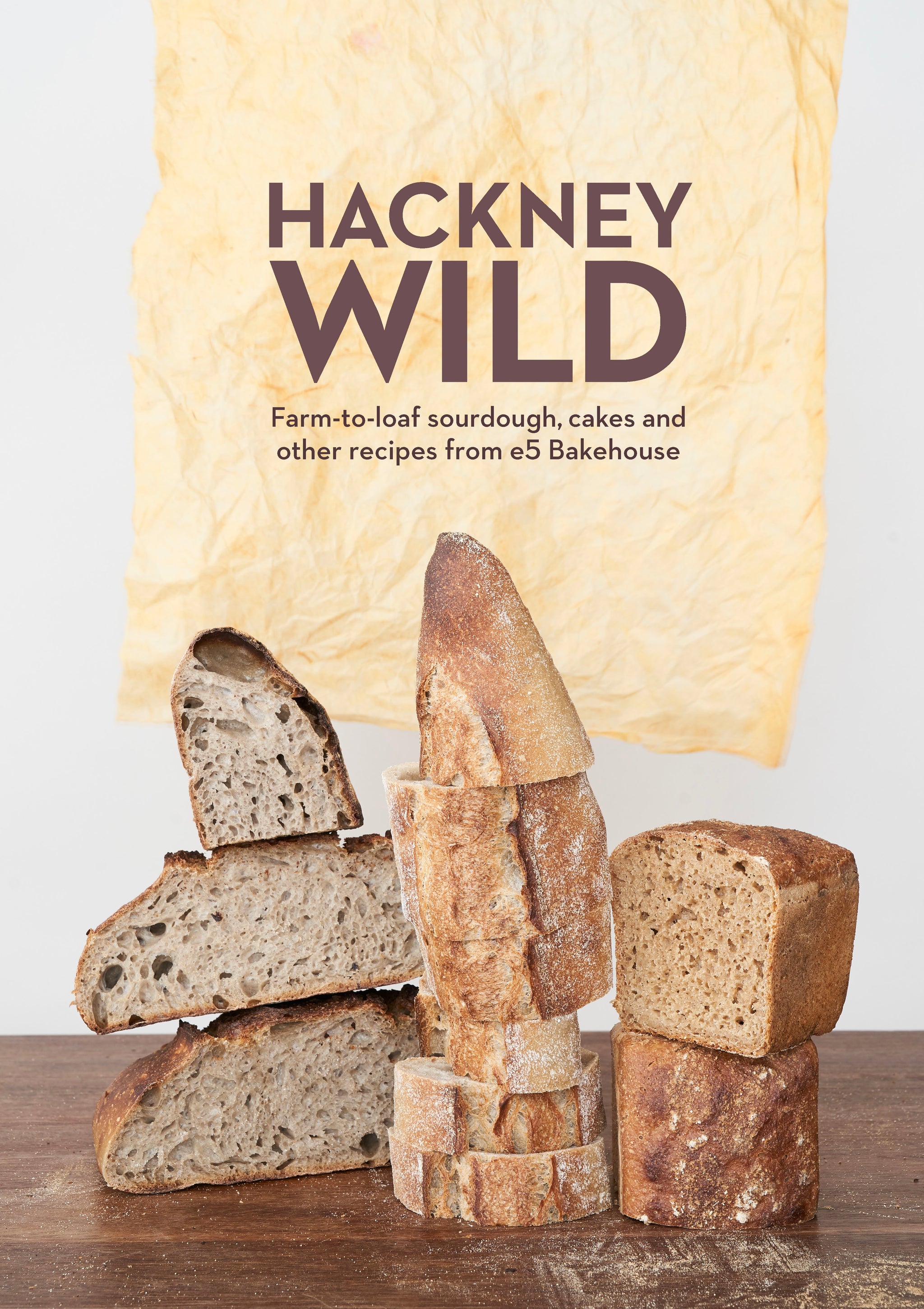 Hackney Wild Book e5bakehouse